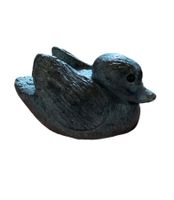 A Wolf Original Ente Figur