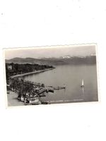 Ouchy Lausanne Quais Alpes Vaudoises vor 1947