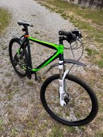 Mountainbike Crosswave Swift 650B – fast neuwertig