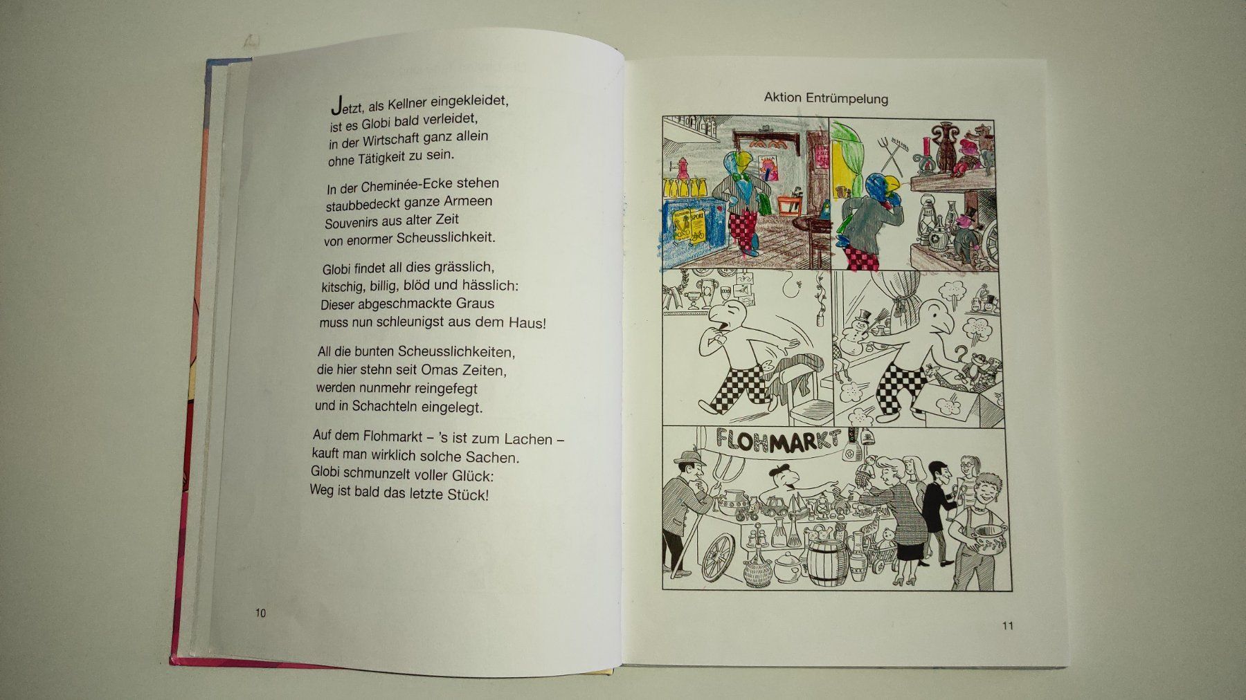 Bücher: Hotel Globi 1. Auflage Band 66 – Gebraucht aus Niederuzwil von 333x333 5