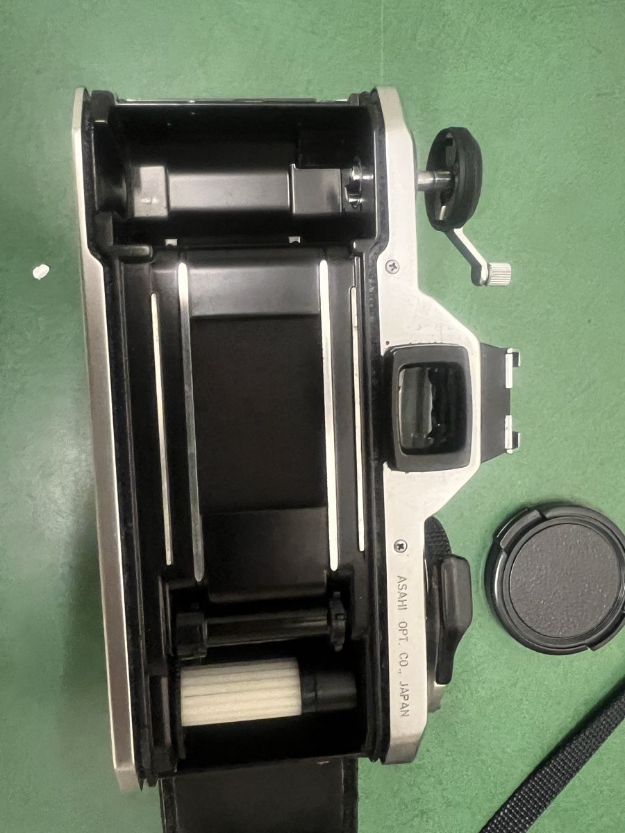 Pentax Kamera: Pentax MX – Gebraucht aus Zürich von jao_2bx7 5