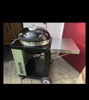 Holzkohlegrill von Napoleon PRO22K-CART