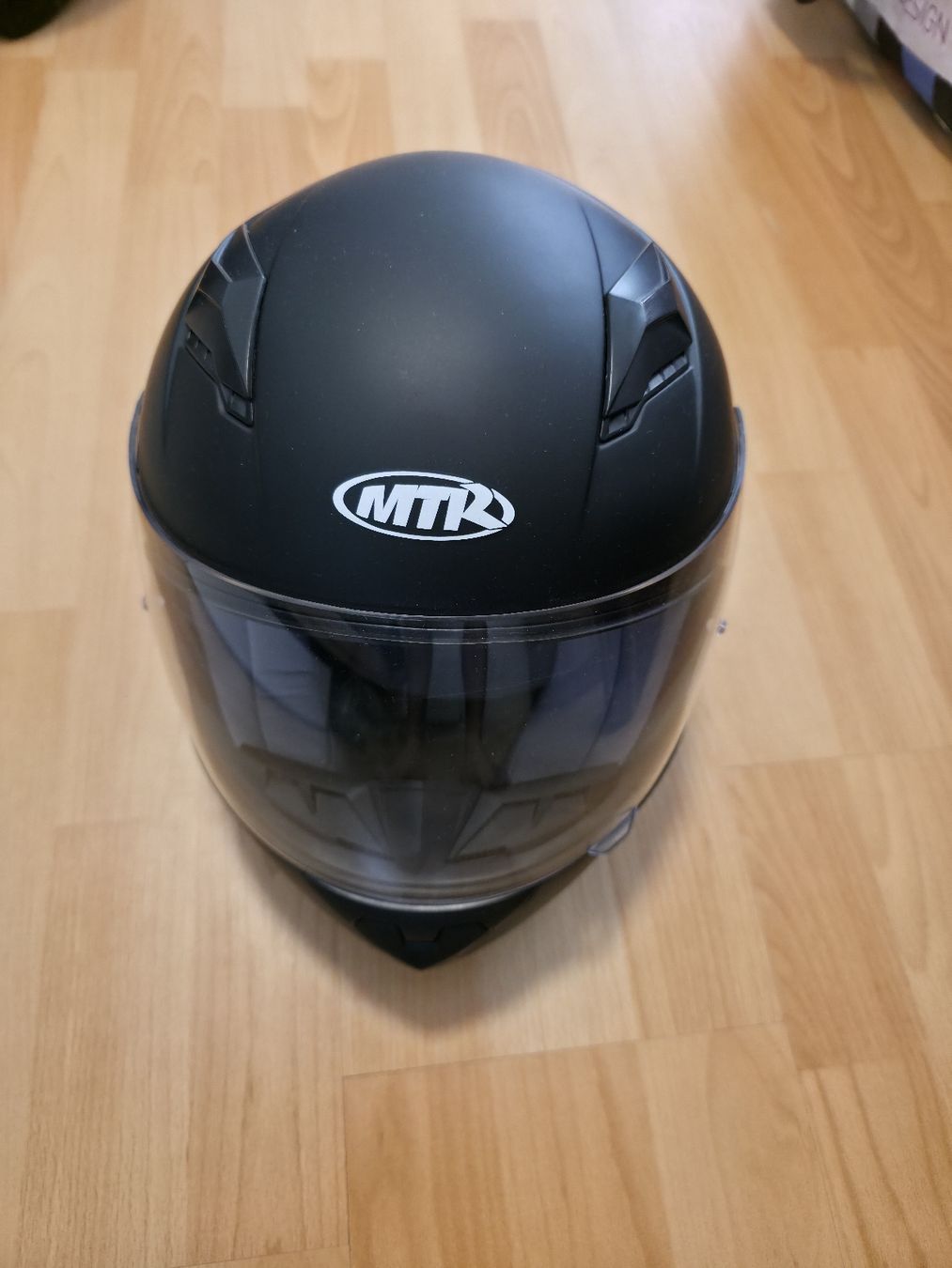 Helme & Visiere: MTR Helm Größe S – Gebraucht aus Dällikon von mir_8n7k
