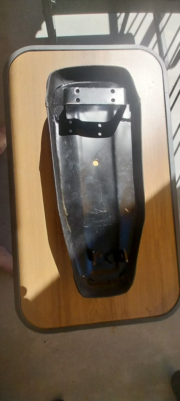 Pièces pour mobylette: selle adaptable sur velomoteur  – D'occasion à chatelaine par the_l5wf 3