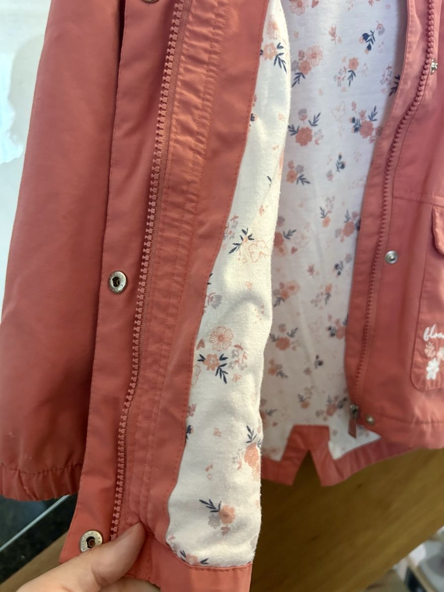 Jacken & Mäntel: Wunderschöne Übergangsjacke Gr. 122 🌸 – Gebraucht aus Birmensdorf ZH von LXro 2