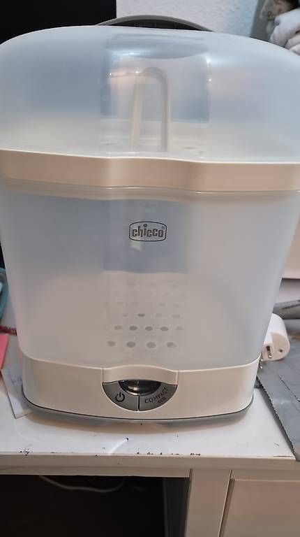 Baby-Mahlzeiten: Chicco sterilisator – Gebraucht aus Baden von sweet85