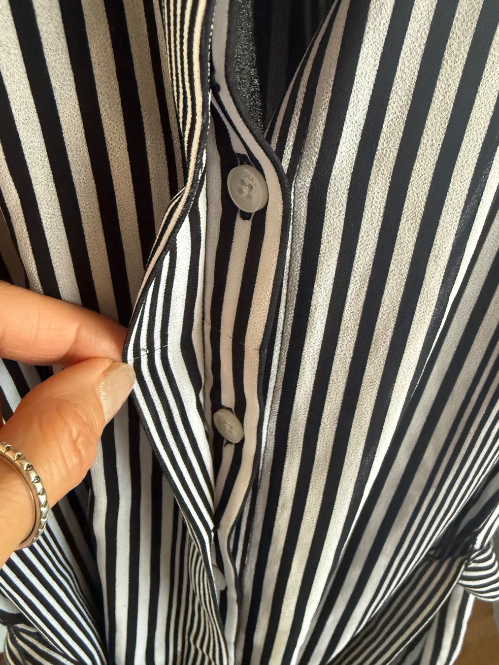 Michael Kors Vestiti: Blusenkleid Michael Kors Grösse S – Usato da Bützberg venduto da Alexaborn 1