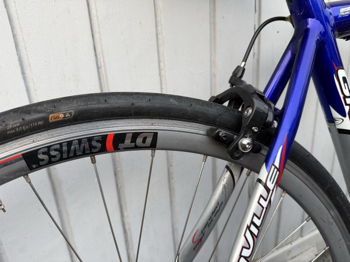Velos: Rennrad Grosse S Rennvelo – Gebraucht aus Interlaken von daw_mhr6 8