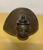 Skulptur aus Messing 