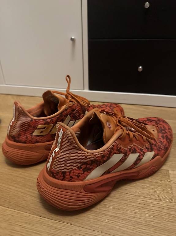 Chaussures hommes: Adidas barricade clay – D'occasion à Morges par bir_9rsr 1