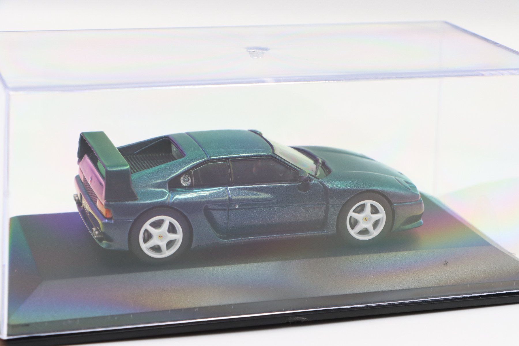 Venturi Modellini d'auto: Venturi 400 GT 1994 1:43 Solido – Nuovo e nell'imballaggio originale da Bühl b.Aarberg venduto da modelldiecast 7