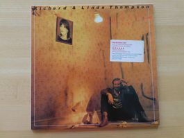Richard & Linda Thompson ‎– Shoot Out The Lights