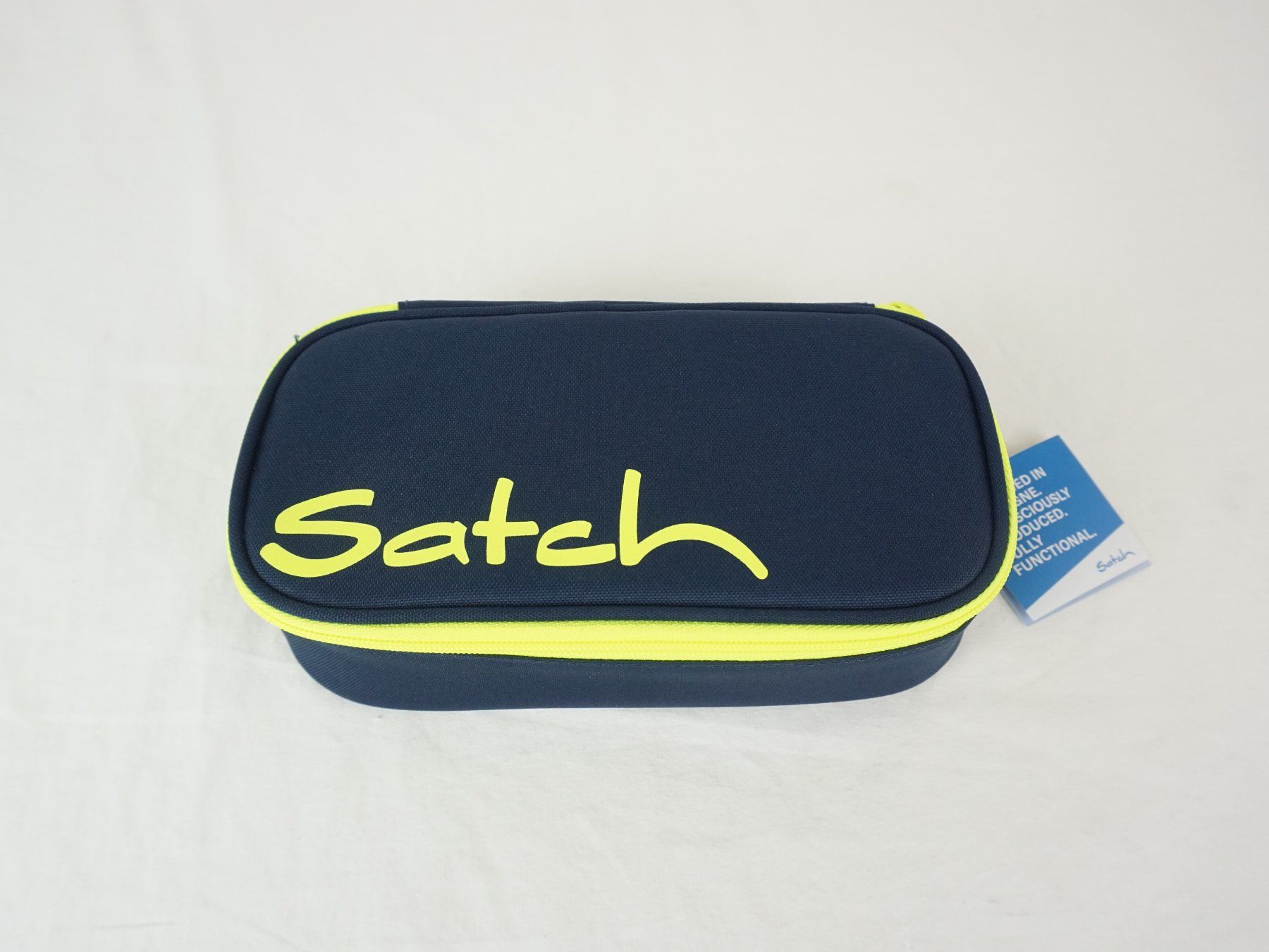 Satch Astucci : Satch Schlamperetui – Nuovo (secondo la descrizione) da Pratteln venduto da Restwert_Pratteln
