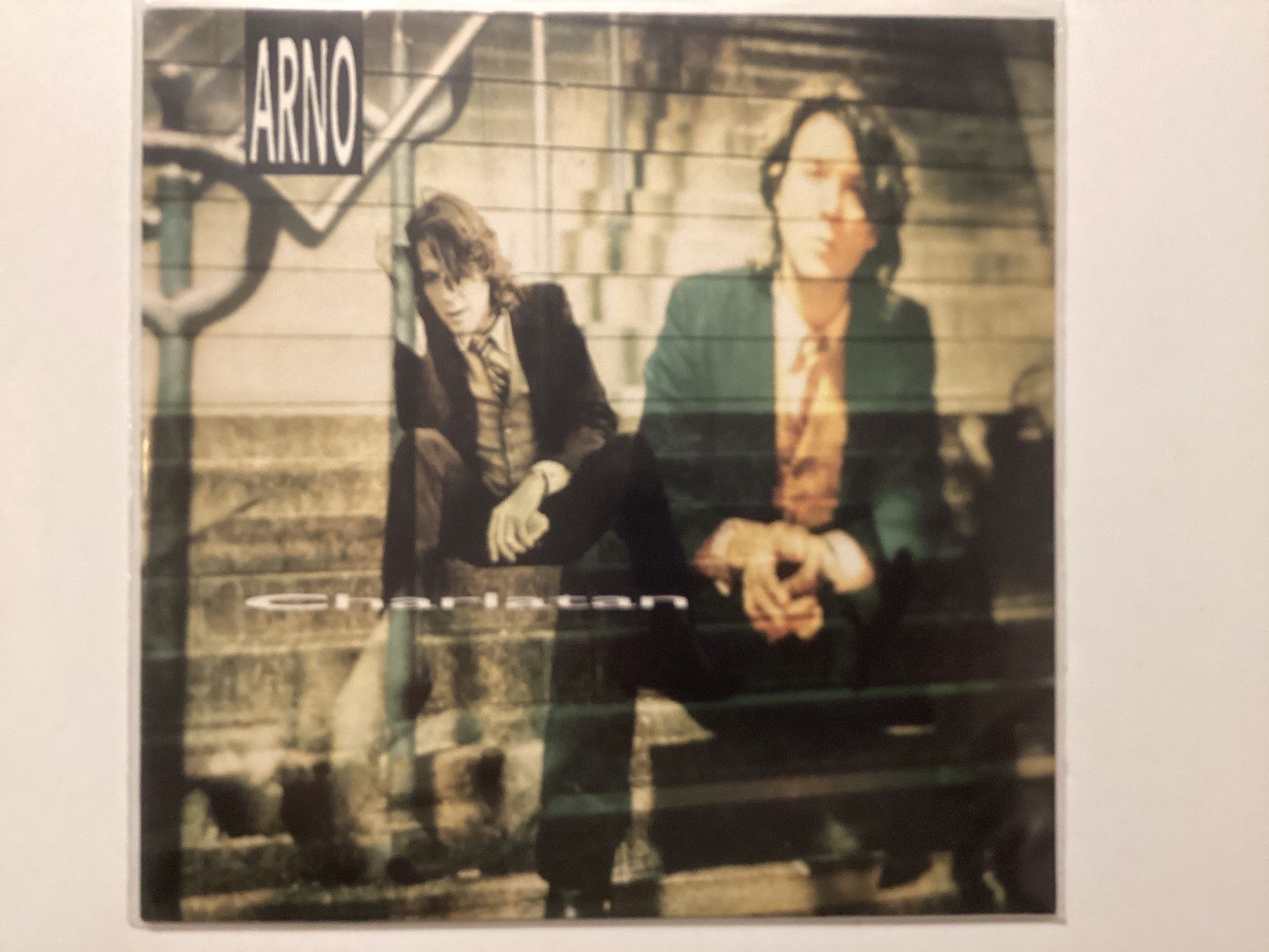 Dischi in vinile: Arno LP - Charlatan – Usato da Gutenswil venduto da Hamzian