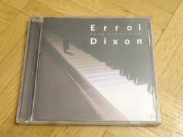 Errol Dixon - Living with the blues CD