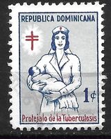 Dominikanische Republik 1947: Kampf gegen die Tuberkulose