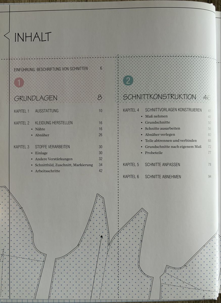 Libri: Schnittvorlagen entwerfen und abwandeln – Usato da Kappel SO venduto da Fabruzzi 2