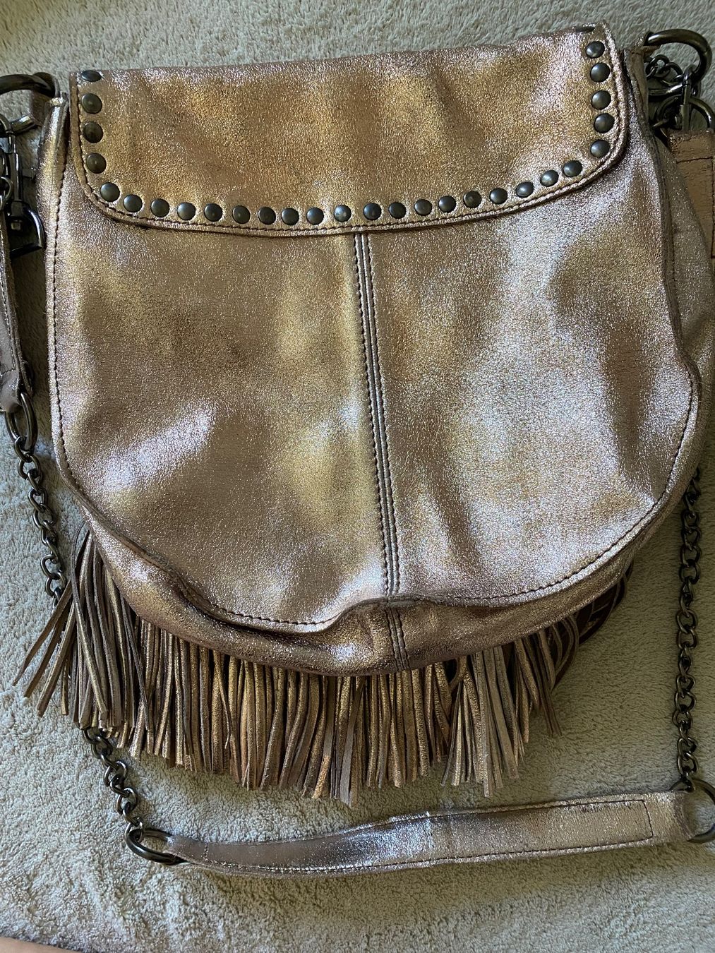 Borse da donna: Hochwertige Boho Ledertasche von Maze – Usato da Zürich venduto da ana_7wny 8