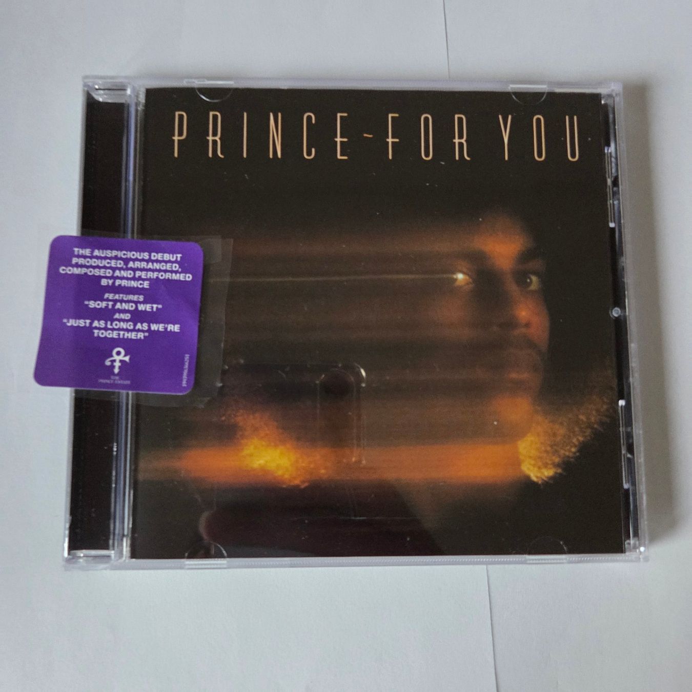 CDs: Prince - For You - CD - 2022 Reissue – Neu (gemäss Beschreibung) aus Olten von clayrout