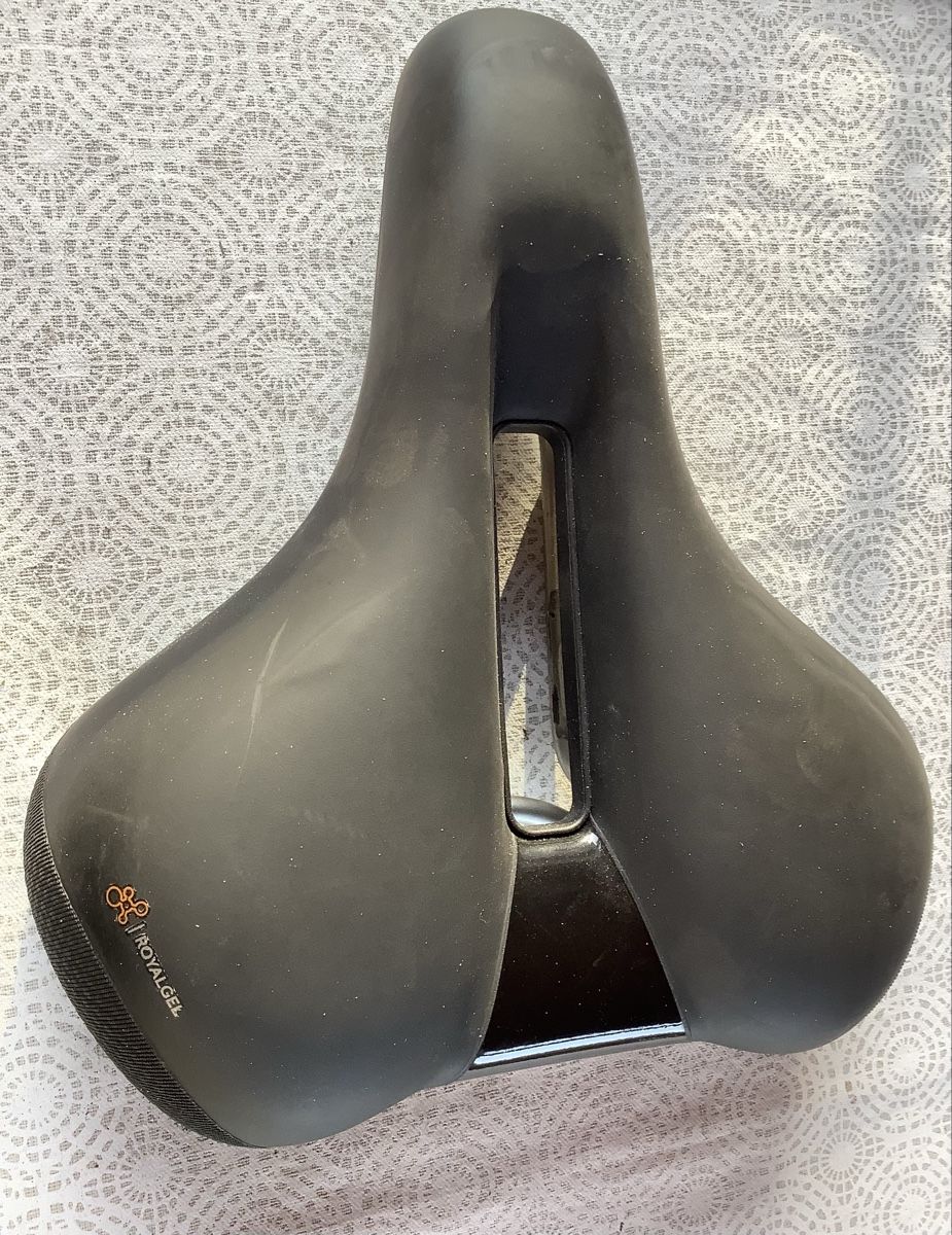 Pezzi di ricambio: Royal Eclipse Sattel. Selle royal Eclips – Usato da charrat venduto da DBblue4 1