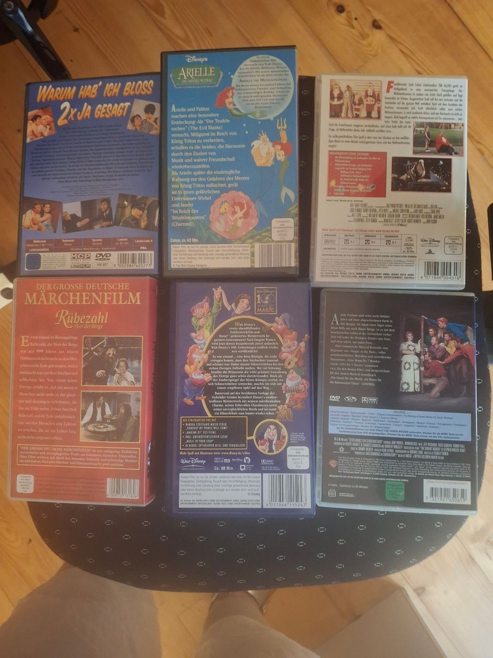 Tutti i VHS: Kinderfilme Klassiker Sammlung VHS & DVD. – Usato da Hagendorn venduto da hagendorna 1