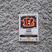 NFL-Sammelkarte 2025 - Ja'Marr Chase 045/249