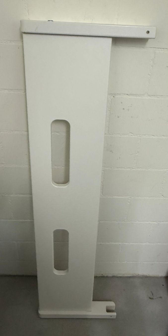 Griglie e Inferriate: Ausfallschutz  für Flexa white – Usato da Männedorf venduto da Schnaeppchen05