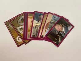 Cartes Panini - A la croisée des mondes
