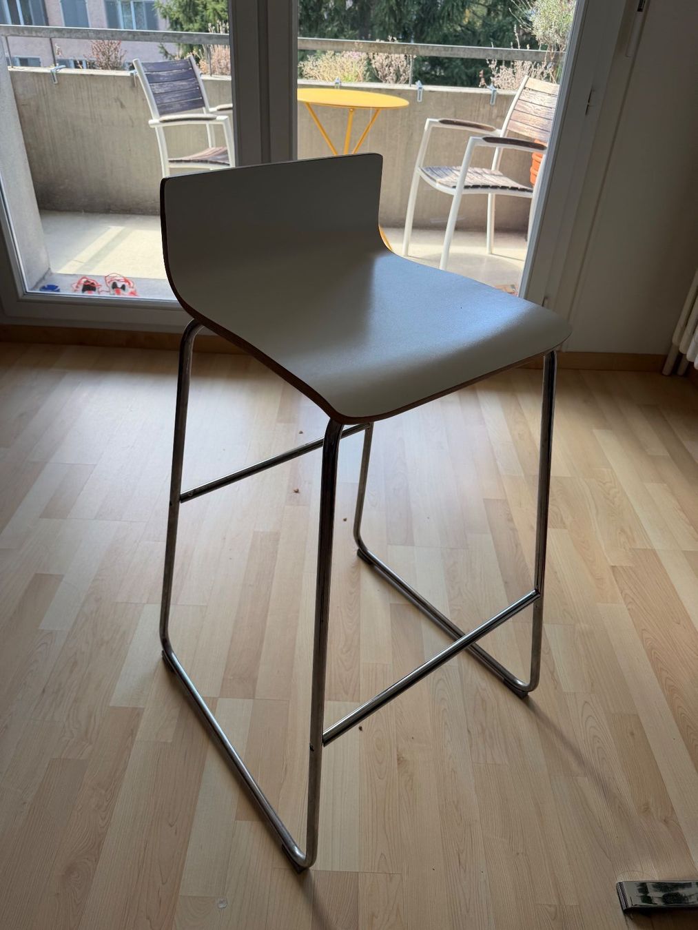 Ikea Sgabelli: Ikea Barstuhl (2x) – Usato da Zürich venduto da gesca 3
