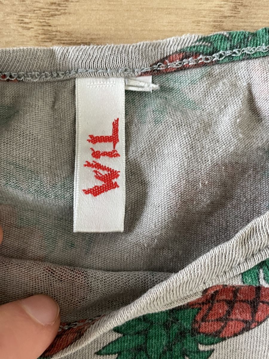 Camicie, T-shirt & Polo: T-Shirt | WIL | Ananas | Gr  104 – Usato da Zürich venduto da samira12382 1