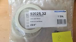 Nussbaum 92025.32 Joint 2 3/4 plat Reinz