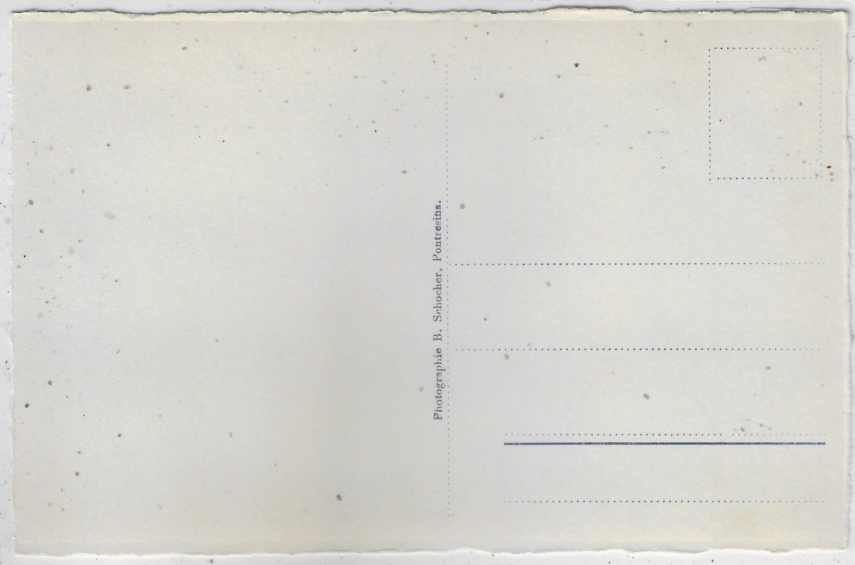 Cartoline postali: Bernina Grppe vom Piz Languard aus – Usato da Ettingen venduto da Kartenplanet 1