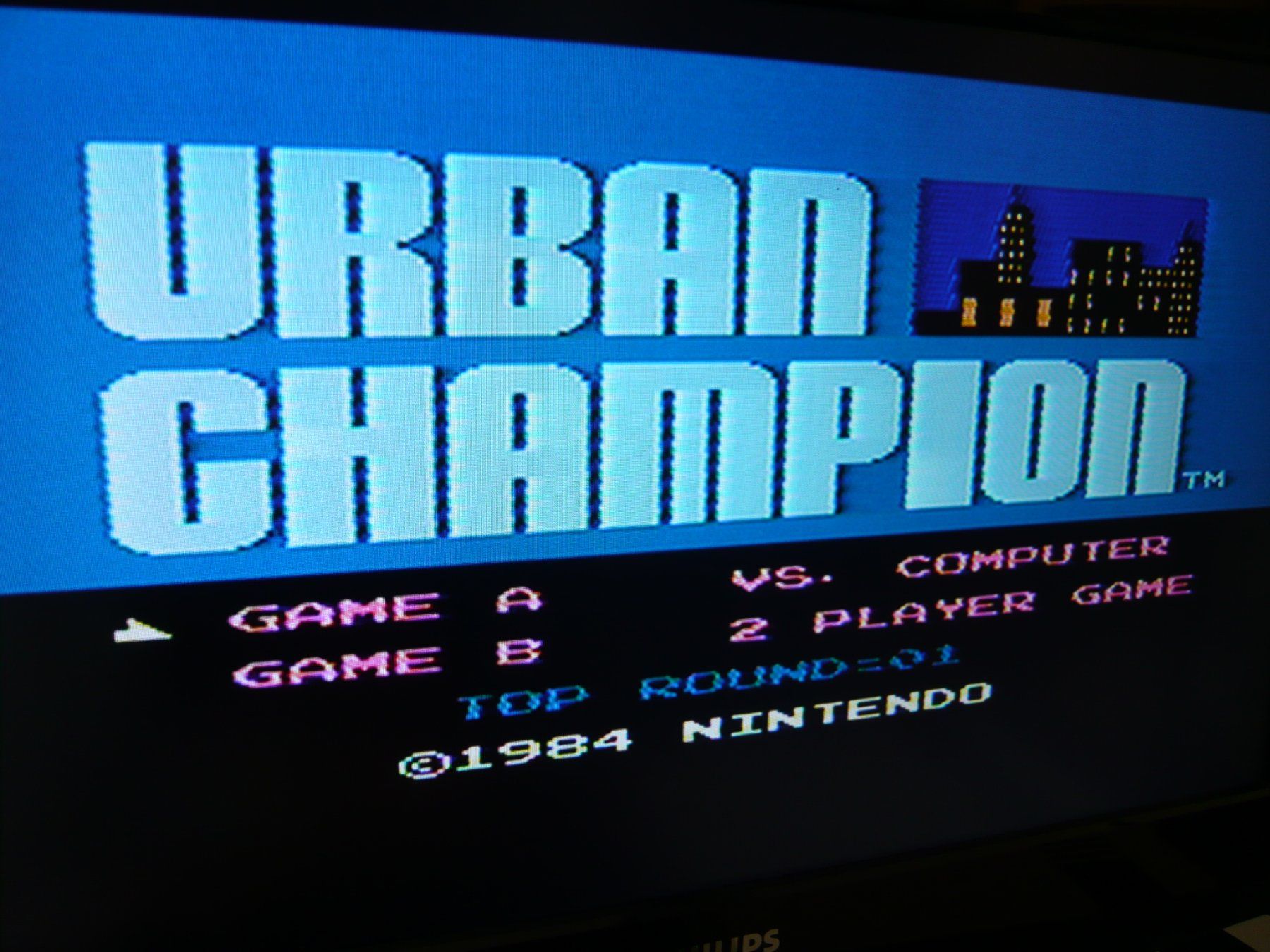 Nintendo Spiele: NES : Urban Champion – Gebraucht aus Onex von Jaguar1986
