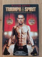 Triumph des Geistes DVD mit Willem Dafoe - Top Film!