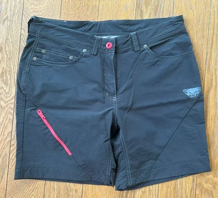 Dynafit Damen Shorts Gr. 38/M schwarz - Hoher UVP **TOP***