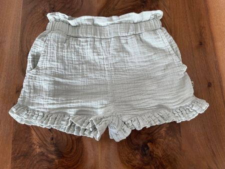 Shorts in mint von Pomp de Lux, Grösse 80-86