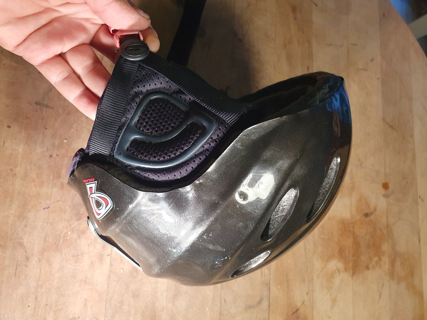 Caschi: Skihelm GIRO 99 – Usato da Zürich venduto da loosebone 3