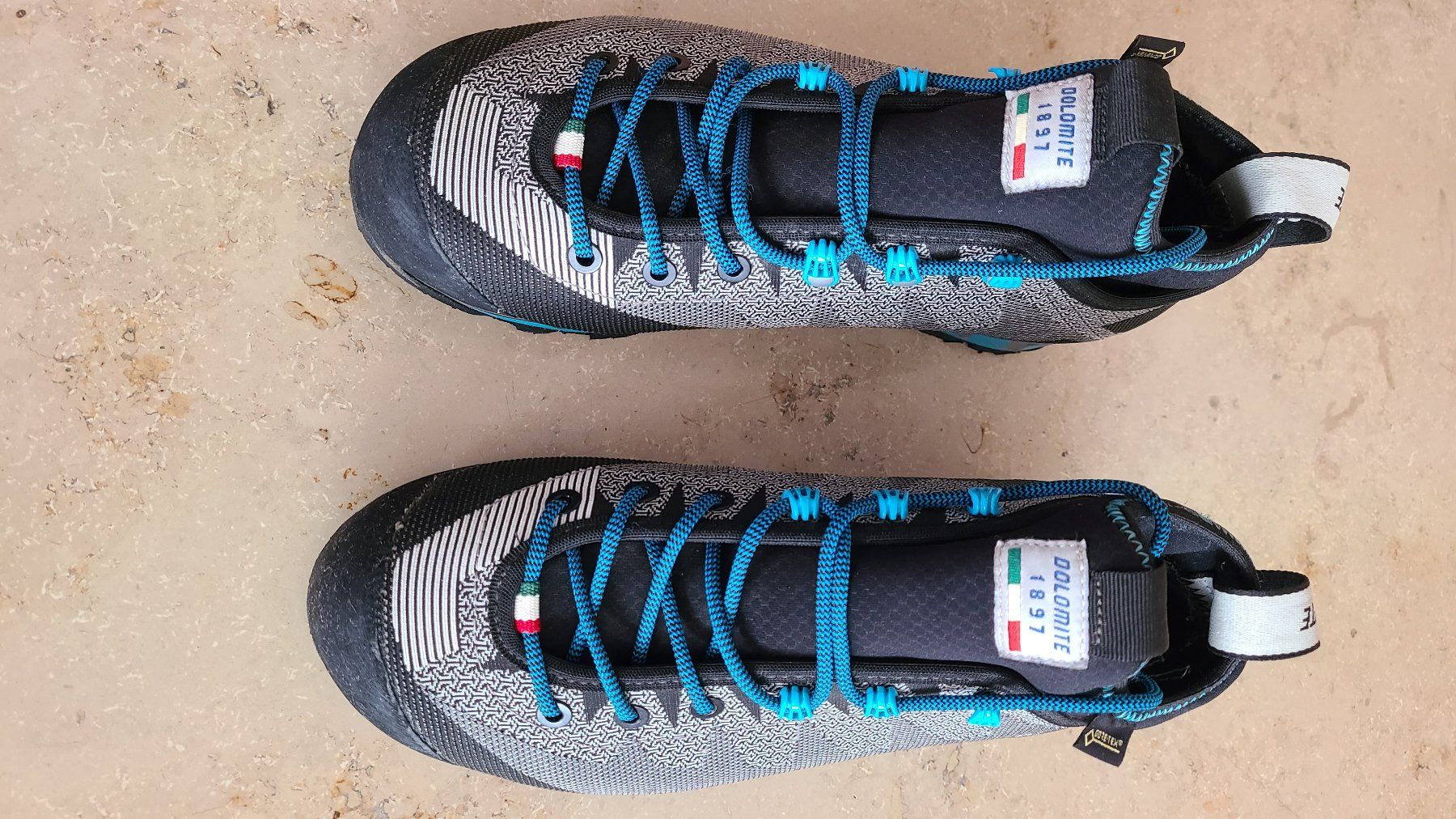 Dolomite Scarpe da donna: Wanderschuhe Grösse  38 – Usato da Gasel venduto da Hawdy