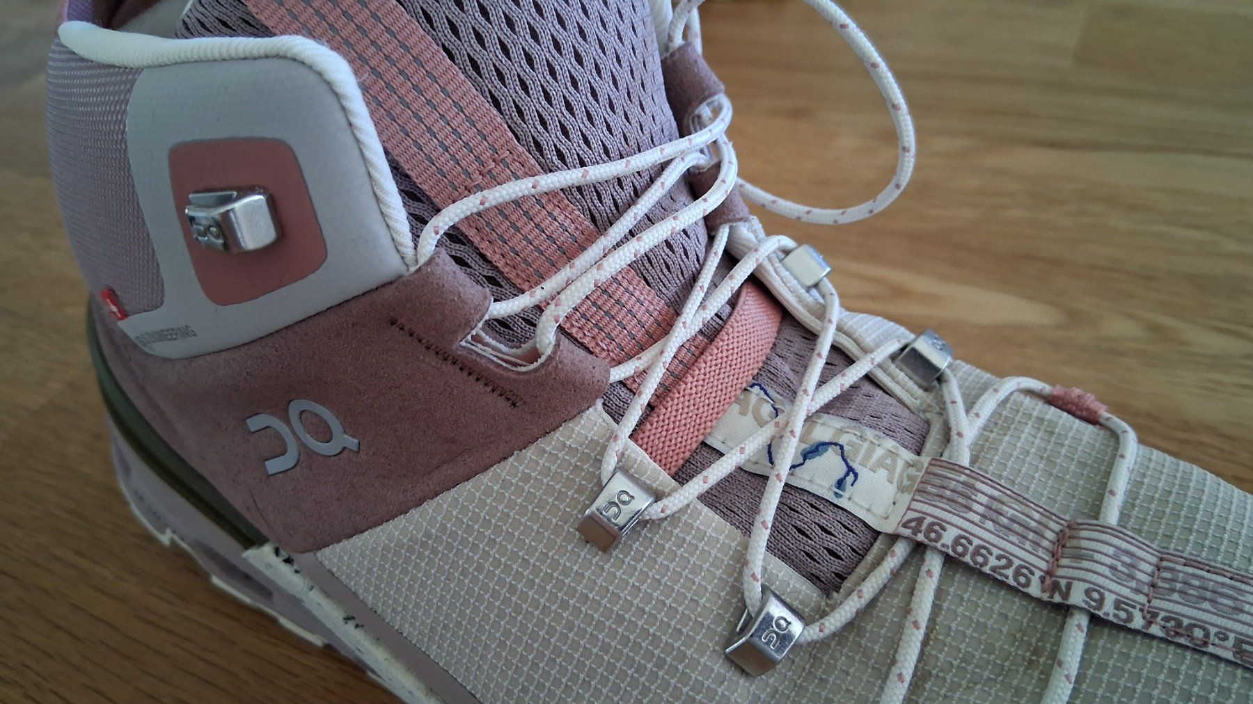 On Scarpe da donna: On Cloudrock Waterproof – Usato da Wetzikon ZH venduto da SELLForYou 1