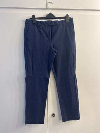 Burton of London Navy Chinos Size 40 for Summer ☀️