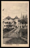 AK Großhöchstetten, Pfarrhaus