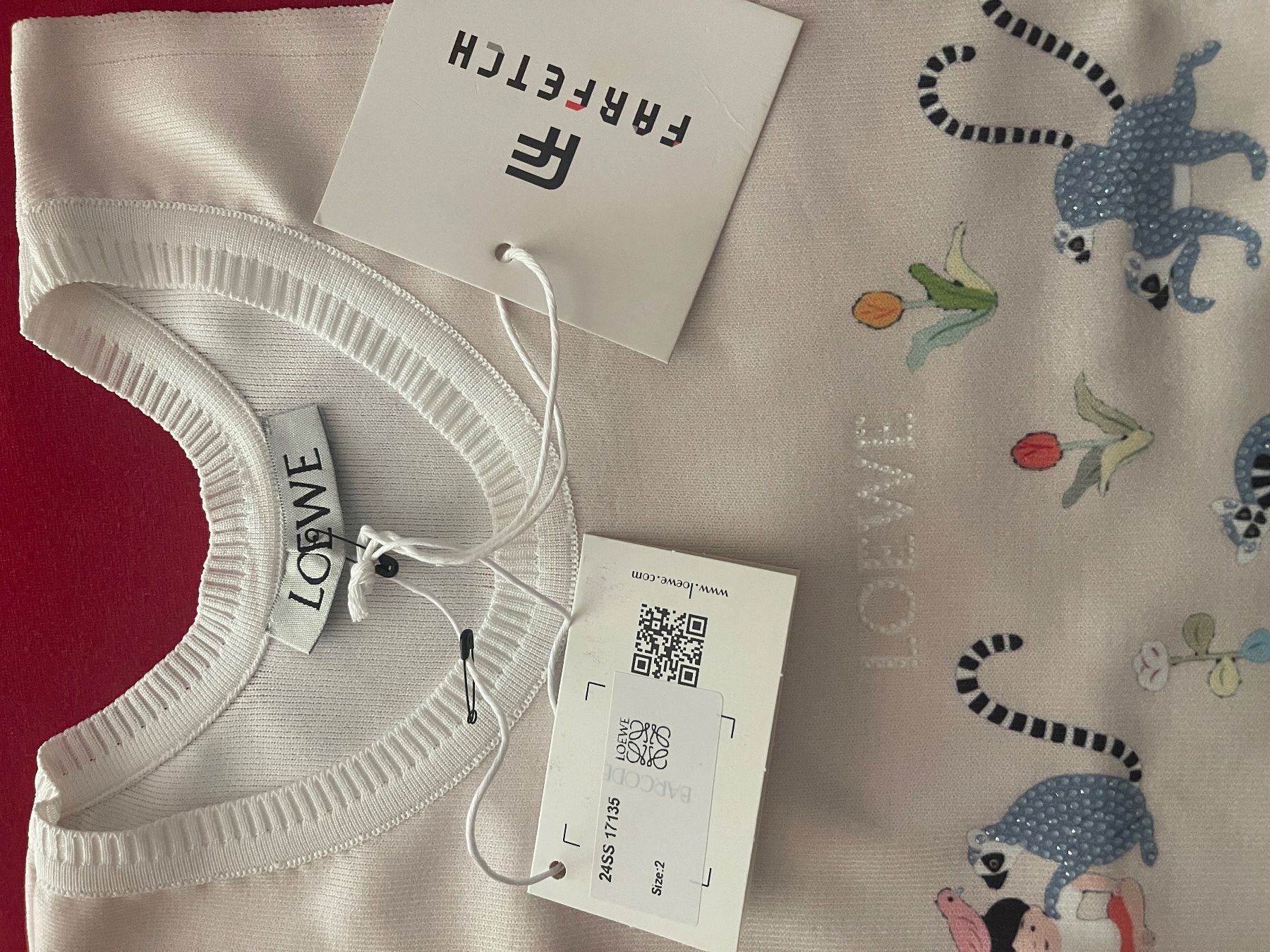 Loewe Tops: Loewe Top,Gr.S – Neuf avec emballage d'origine à Bolligen par Aquella71 7