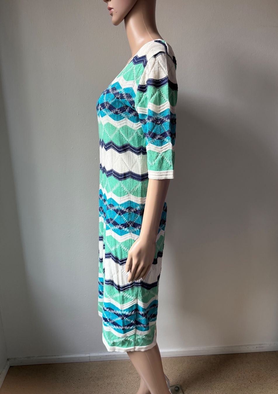 Missoni Vestiti: MISSONI Kleid 💚 – Usato da Zürich venduto da ClosetQueen 4