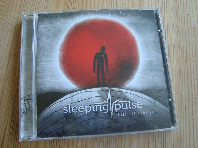 CD: SLEEPING PULSE   Under The Same Sky – Usato da Othmarsingen venduto da Smallsoldier