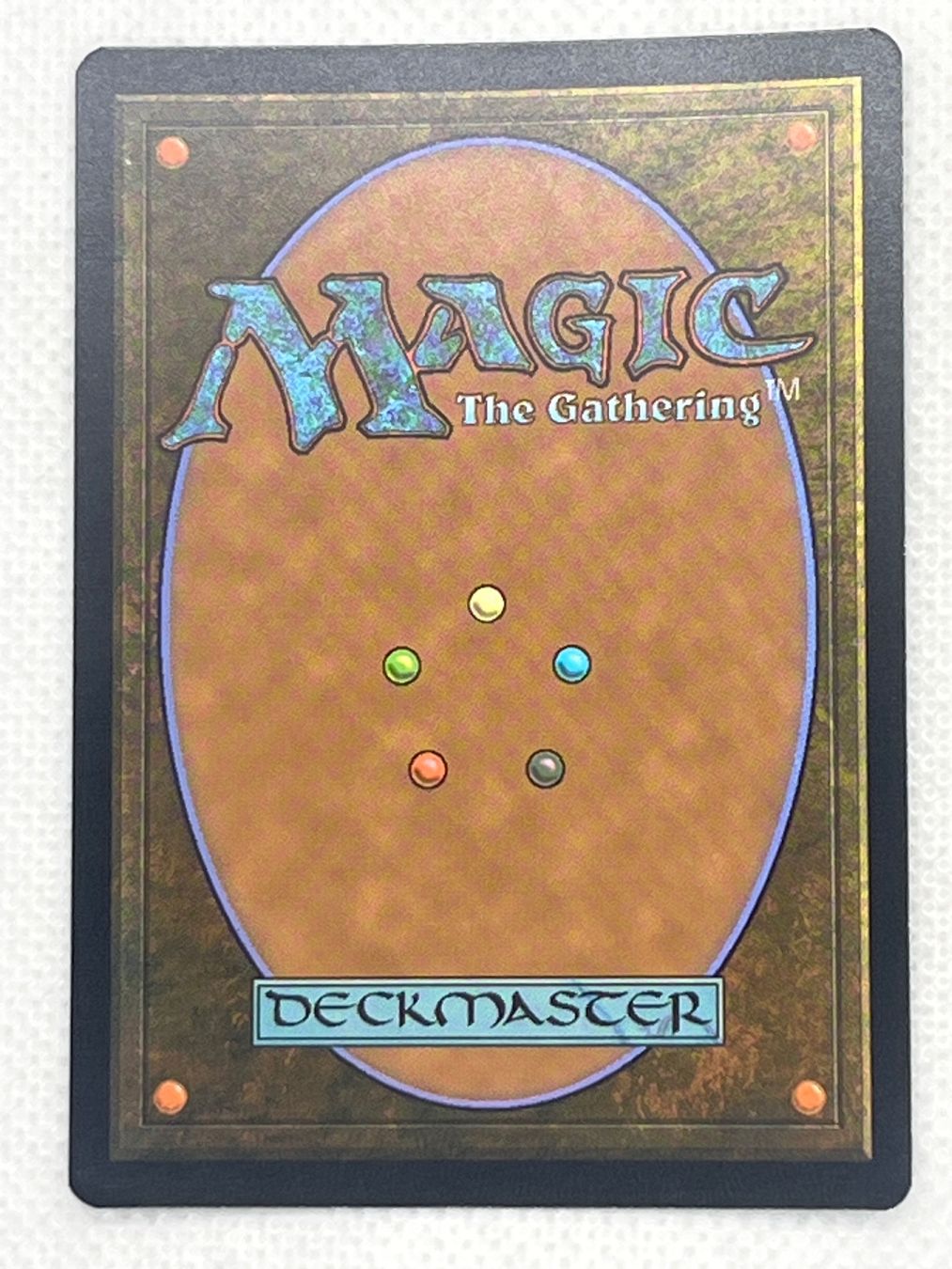 Magic The Gathering Sammelbilder & Trading cards: MTG Energy Refractor BRO 234 Englisch Common Foil – Gebraucht aus Hinterkappelen von Kim1992 1