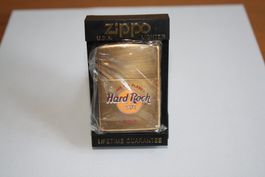Zippo Feuerzeug Hard Rock Cafe Berlin