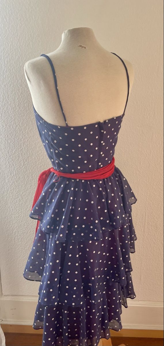 Vestiti: Vintage Sommer Kleid 34/36 – Usato da Bern venduto da rosalie788 1