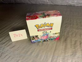 POKEMON-DISPLAY-GEWALTEN DER ZEIT-2024-DE