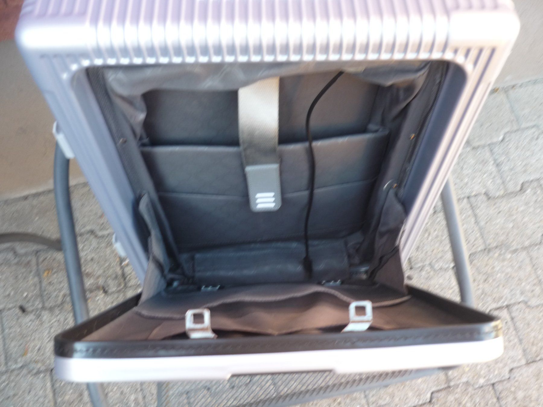 Reisekoffer: Rollkofer – Neu (gemäss Beschreibung) aus Langnau i. E. von Laendu7000 1