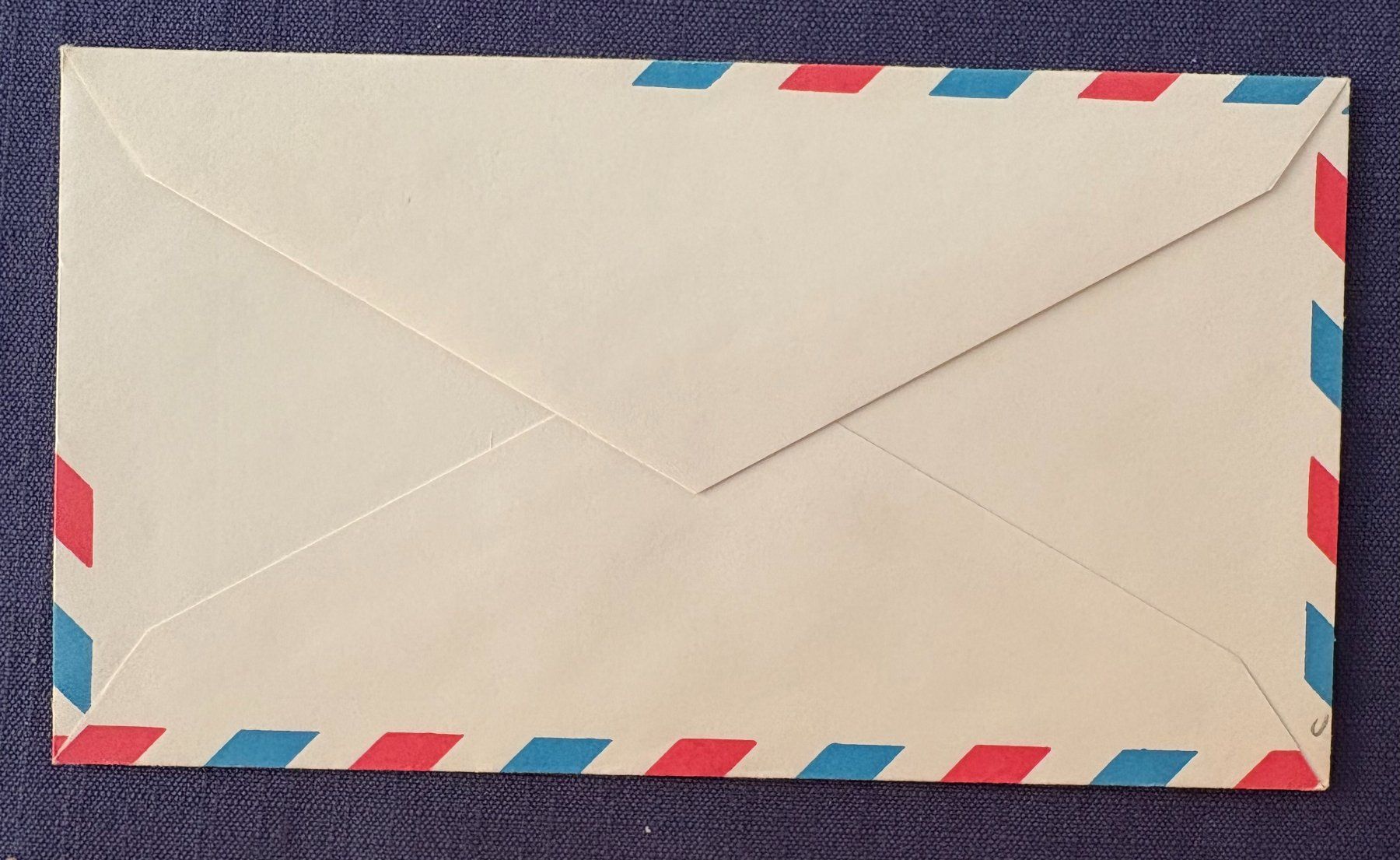 Tutti i francobolli: BRIEFUMSCHLAG USA AIR MAIL – Usato da Ostermundigen venduto da Wyatt-Earp 1